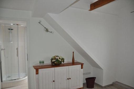Pension Am Reichen Berg Морицбург Екстериор снимка
